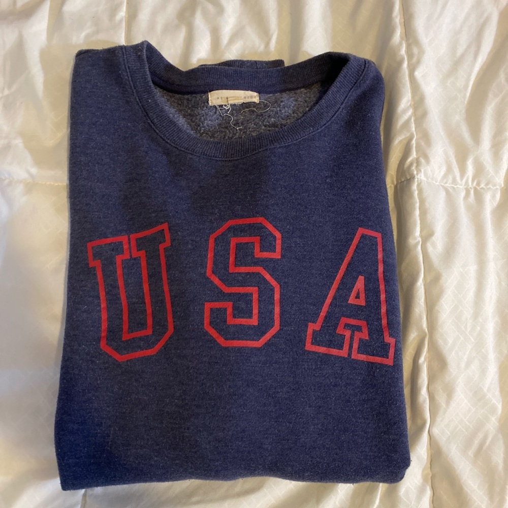 USA sweat shirt